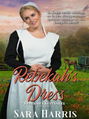 cover image of Rebekah's Dress